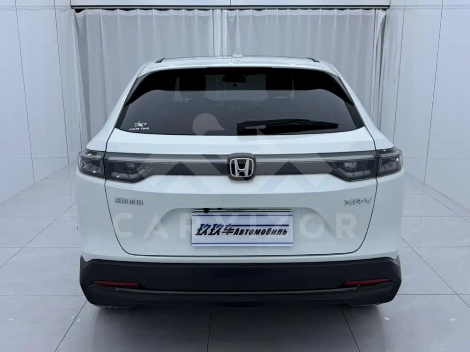 Honda XR-V