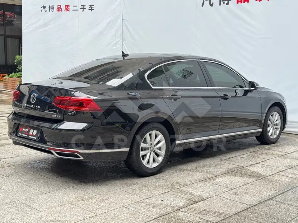 Volkswagen Magotan