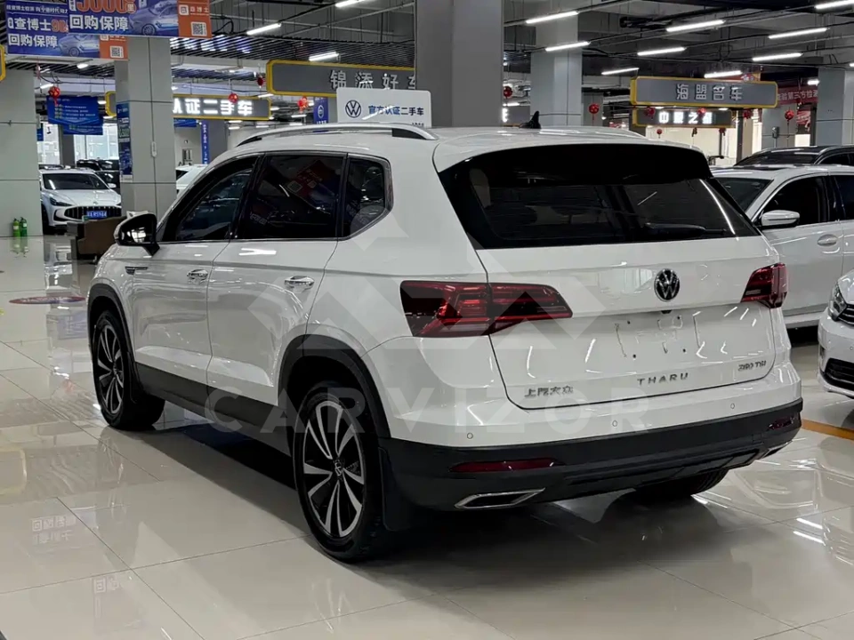 Volkswagen Tharu