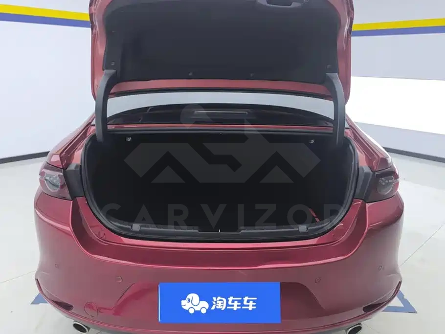 Mazda 3 Axela