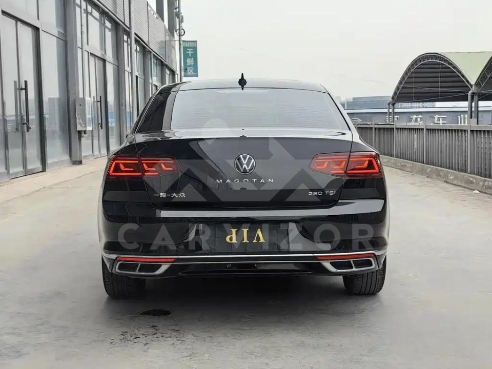 Volkswagen Magotan