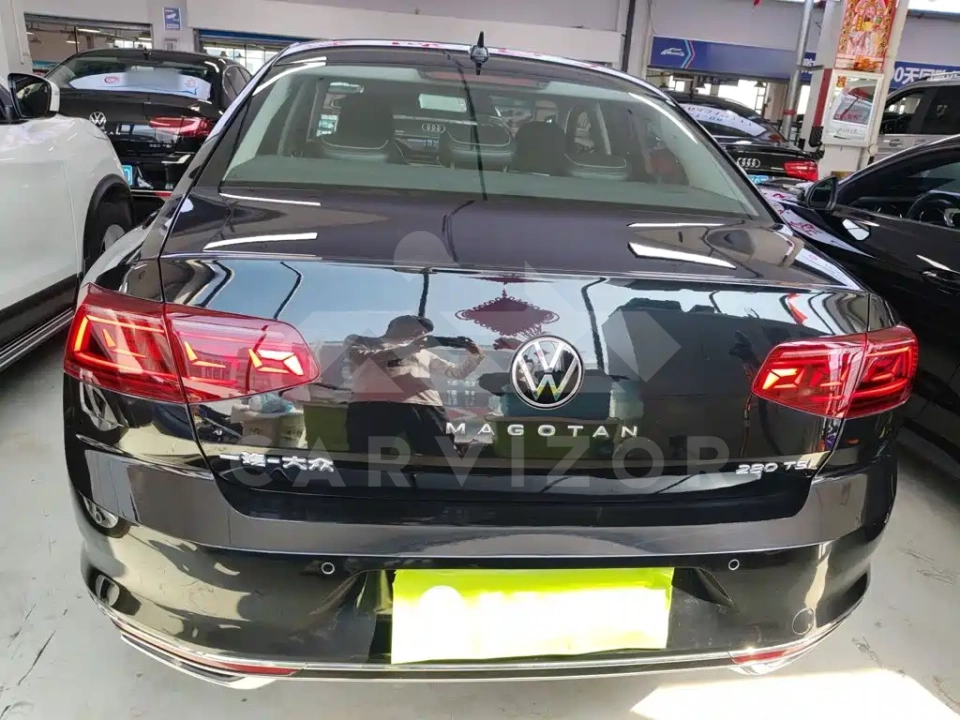 Volkswagen Magotan