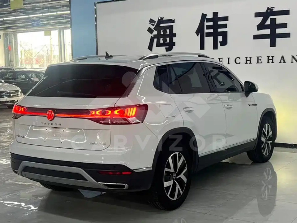 Volkswagen Tayron