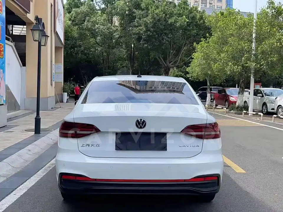 Volkswagen Lavida
