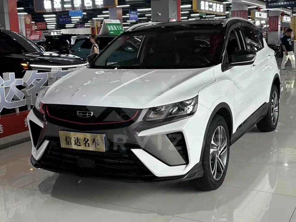 Geely Binyue