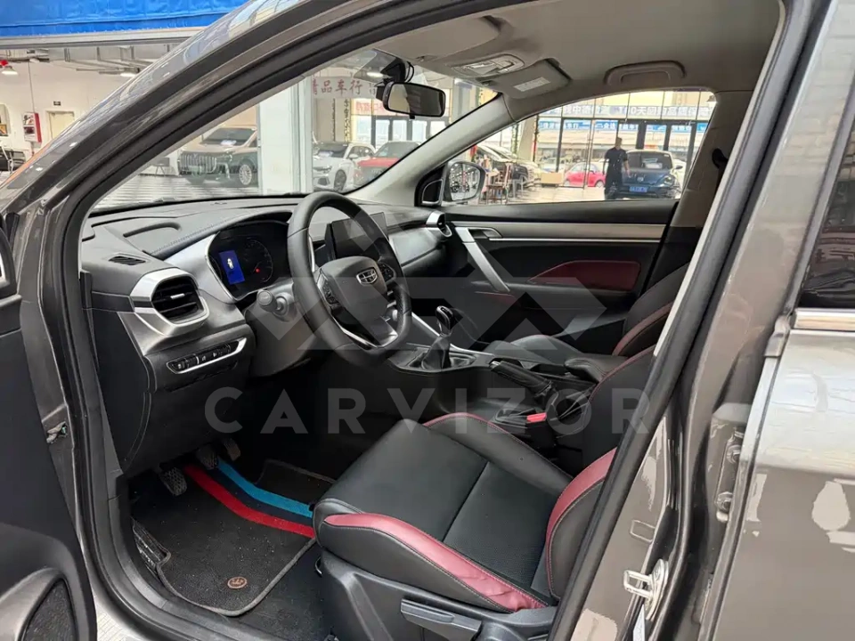 Geely Binyue