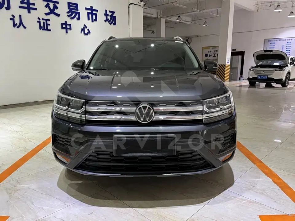 Volkswagen Tharu