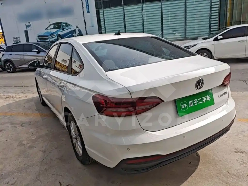 Volkswagen Lavida