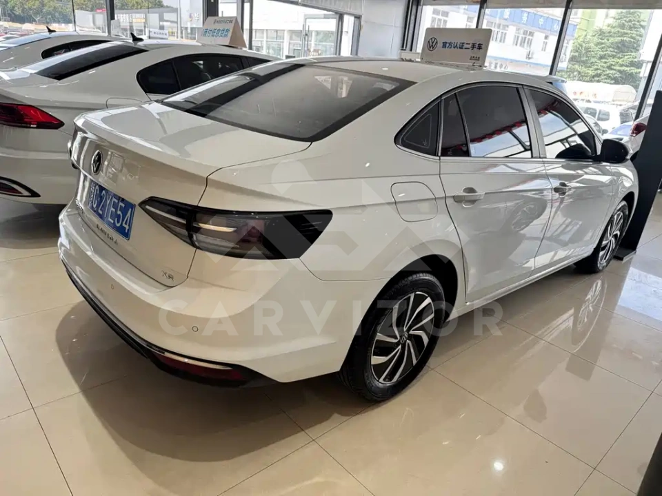 Volkswagen Lavida