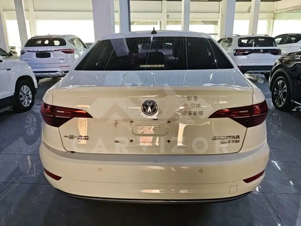 Volkswagen Sagitar