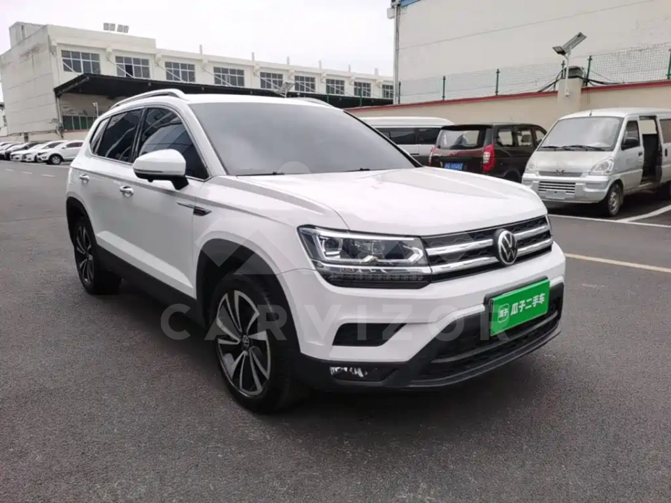 Volkswagen Tharu
