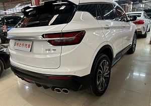 Geely Coolray 2020