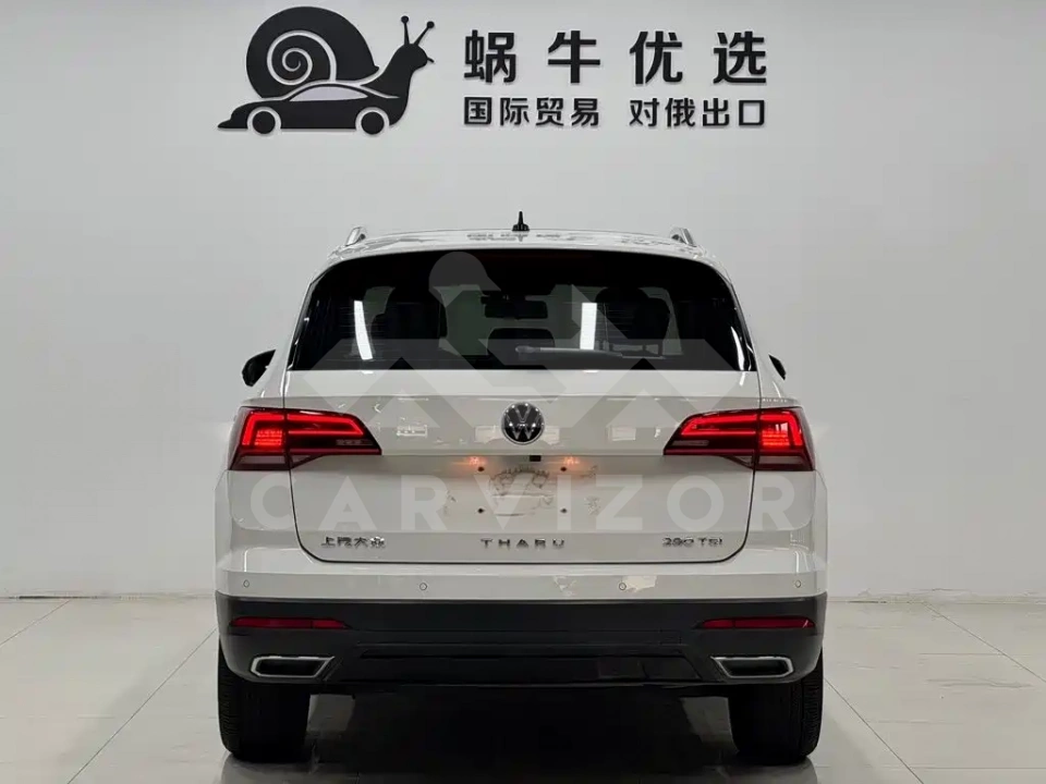 Volkswagen Tharu