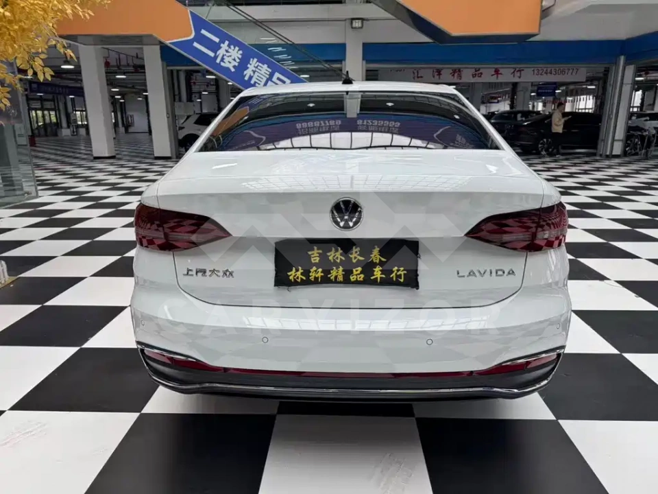 Volkswagen Lavida