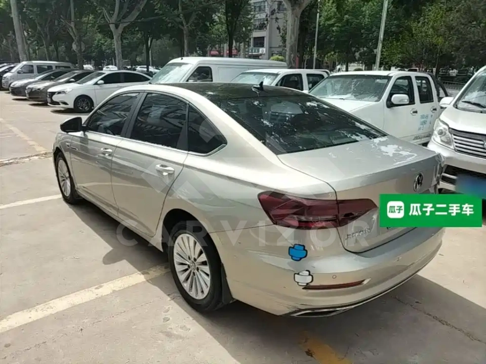 Volkswagen Lavida