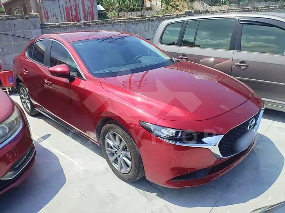 Mazda 3 Axela
