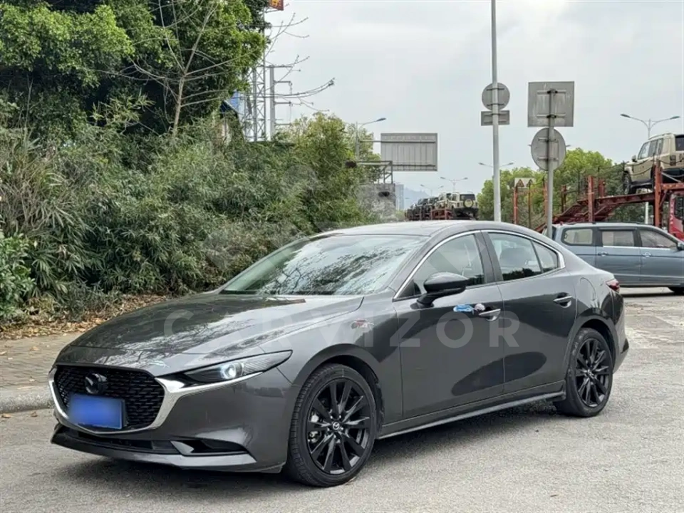 Mazda 3 Axela