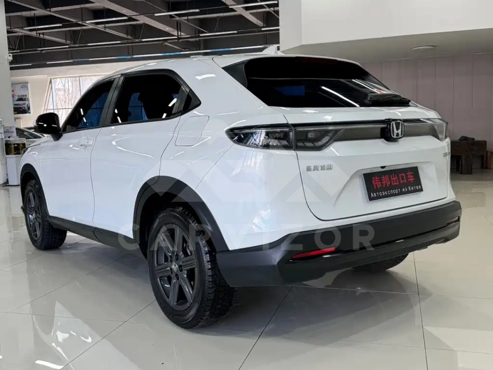 Honda XR-V