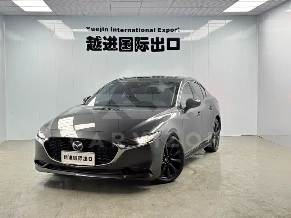 Mazda 3 Axela