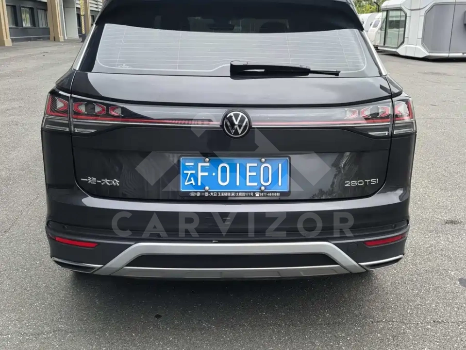 Volkswagen Tayron