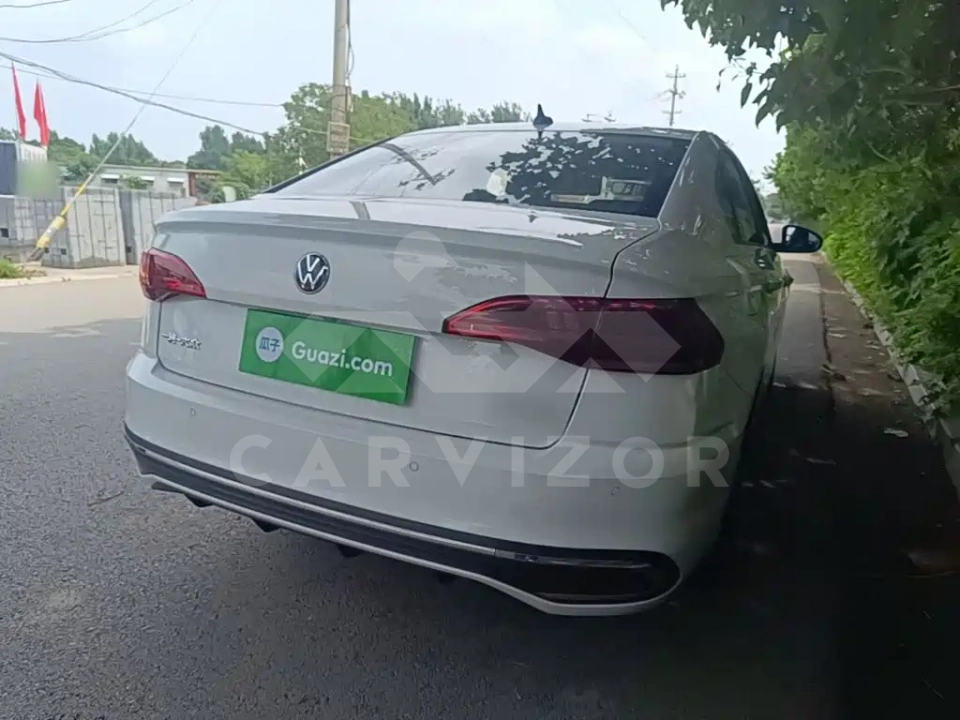 Volkswagen Bora