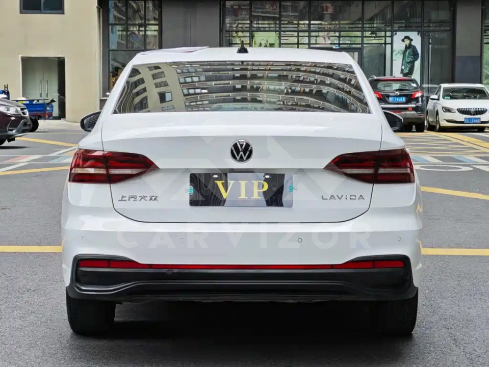 Volkswagen Lavida