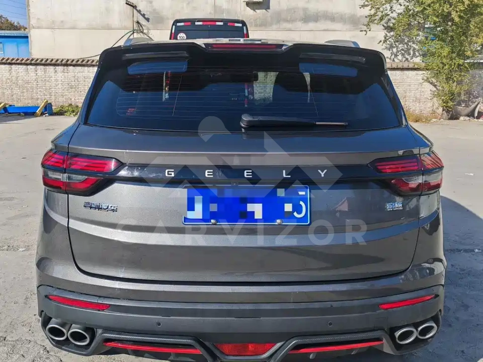 Geely Binyue