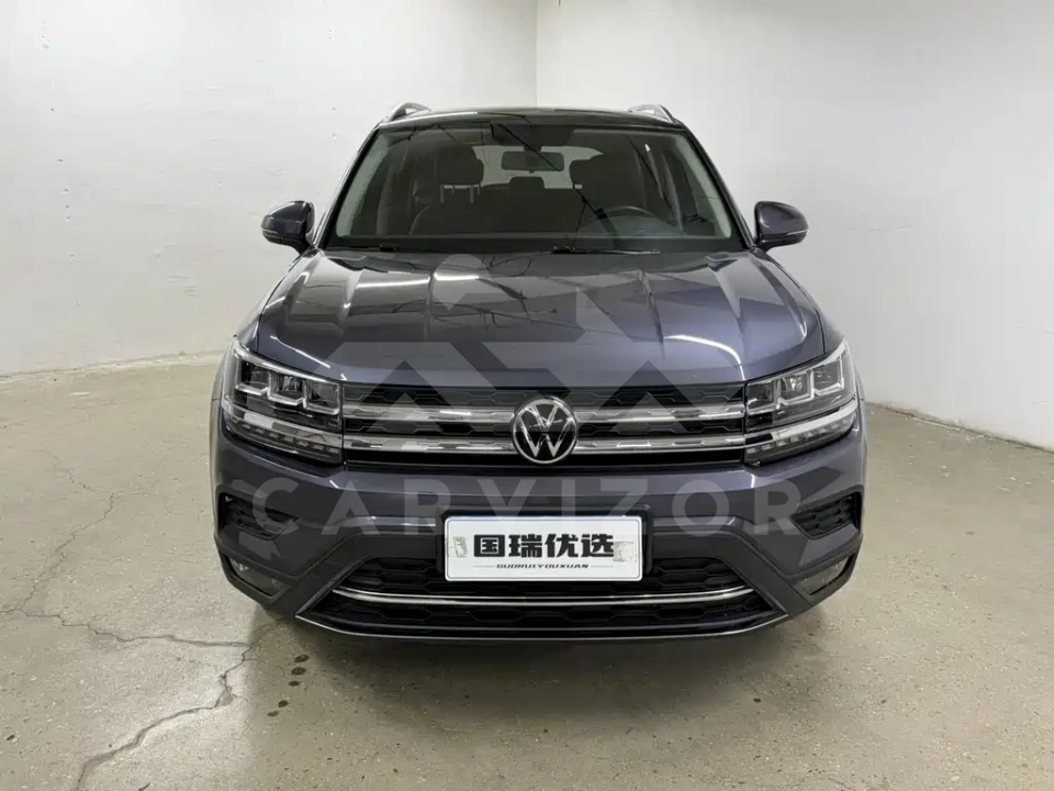 Volkswagen Tharu