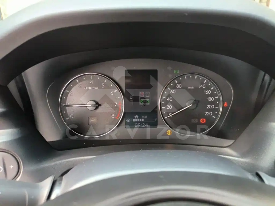 Honda XR-V