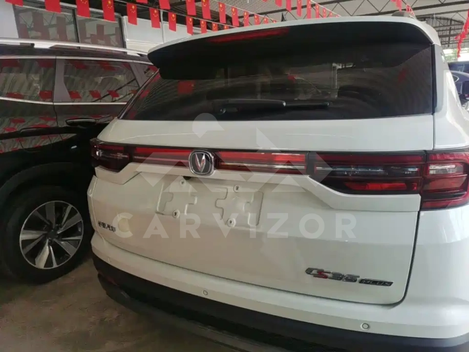 Changan CS35PLUS