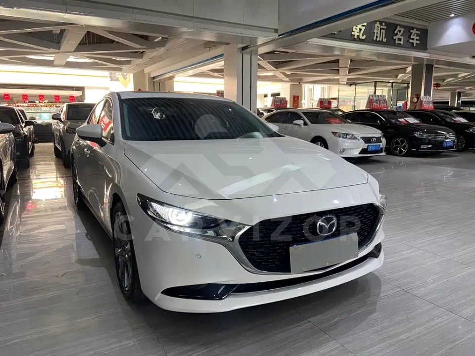 Mazda 3 Axela