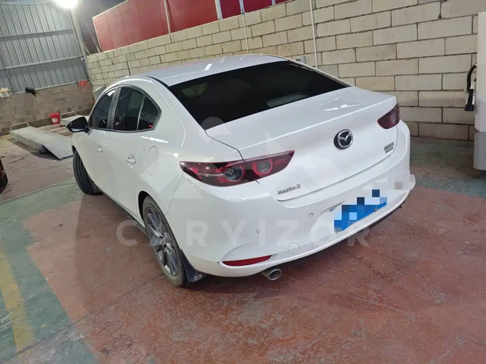 Mazda 3 Axela