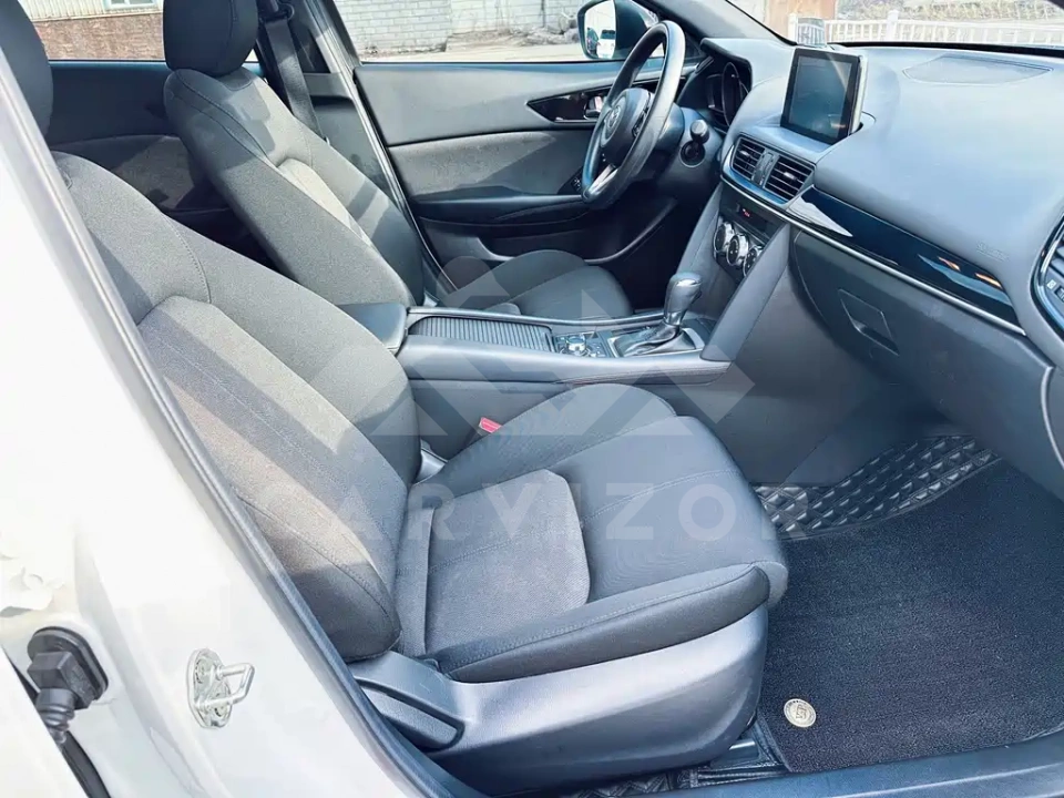 Mazda CX-4