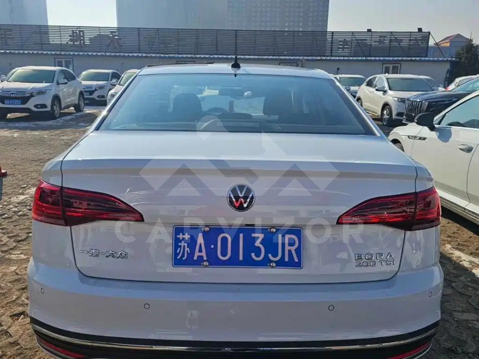 Volkswagen Bora