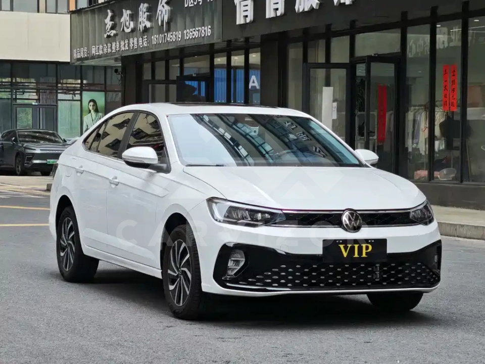 Volkswagen Lavida