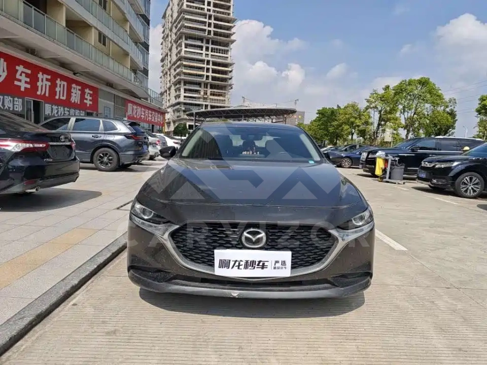 Mazda 3 Axela
