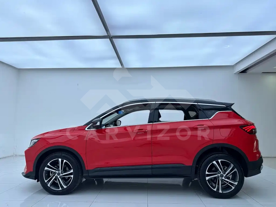Geely Binyue