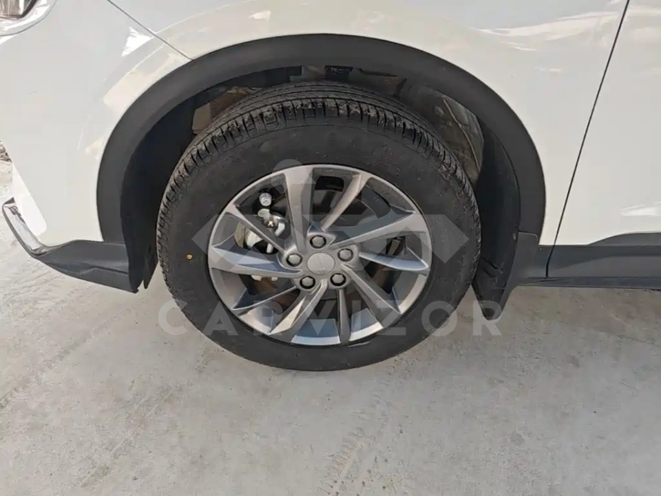 Geely Binyue