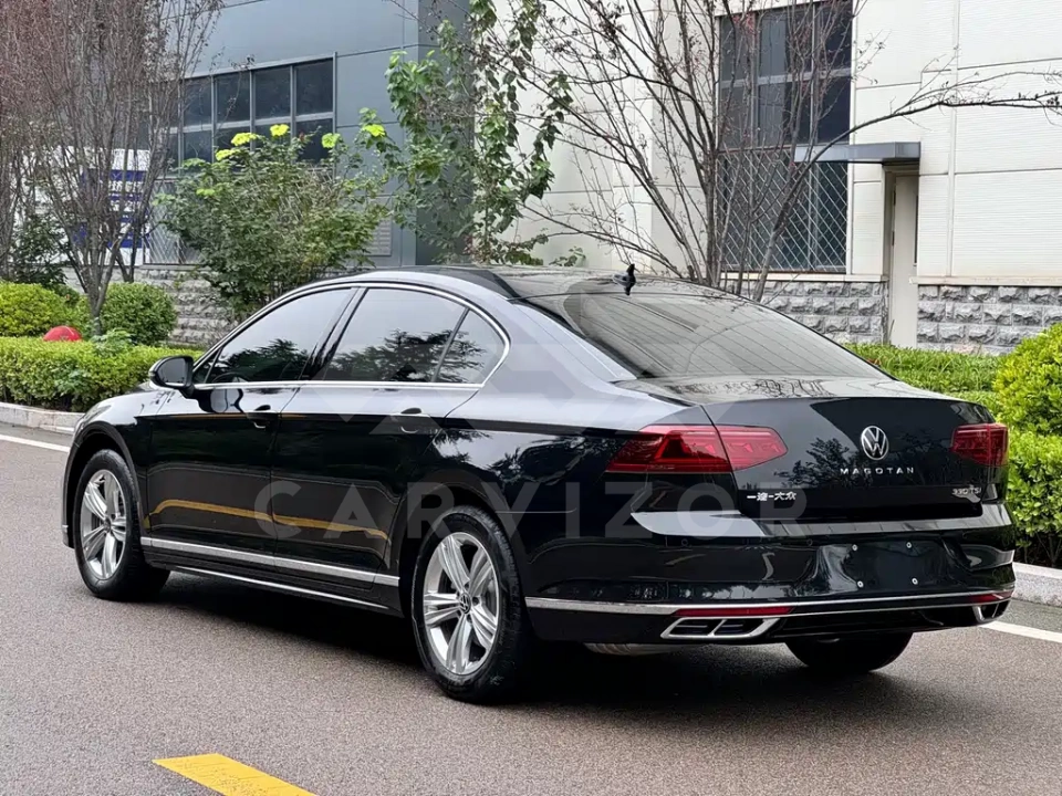 Volkswagen Magotan