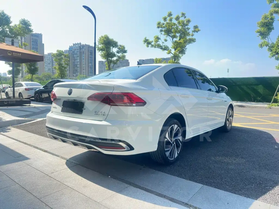 Volkswagen Bora