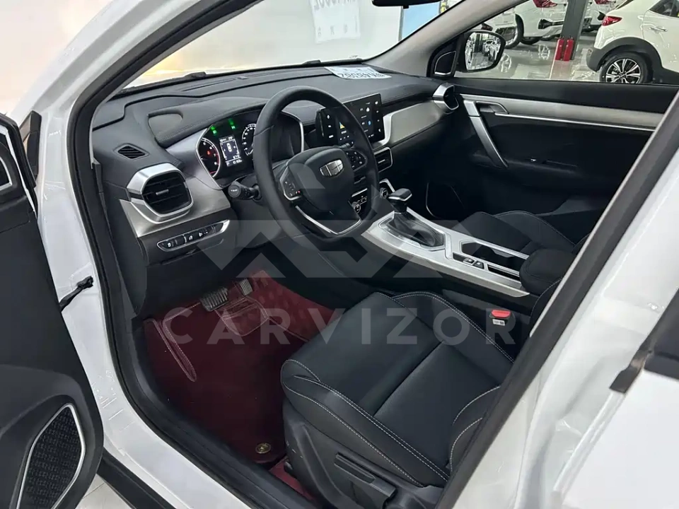 Geely Binyue