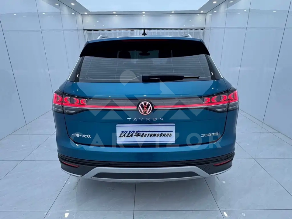 Volkswagen Tayron