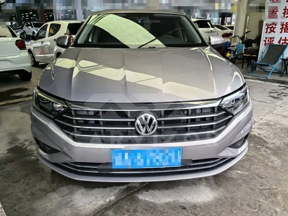 Volkswagen Sagitar