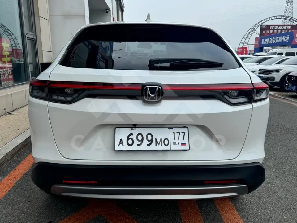 Honda Vezel