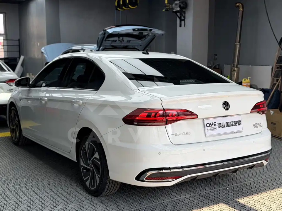 Volkswagen Bora