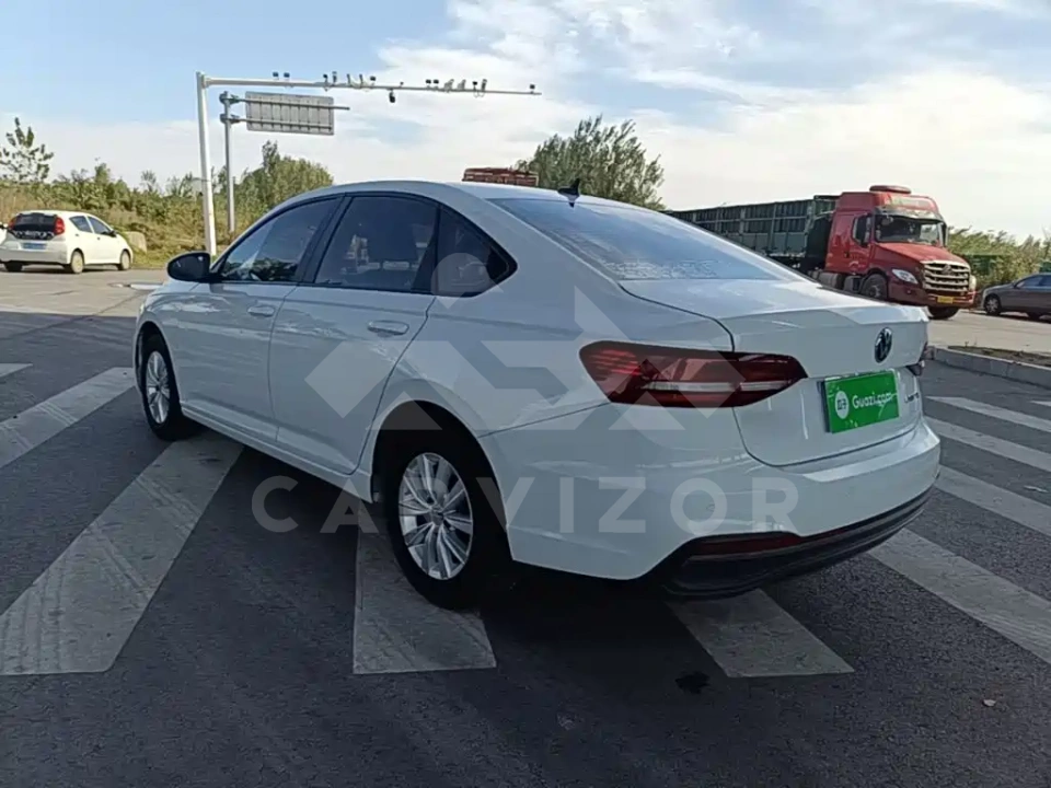 Volkswagen Lavida