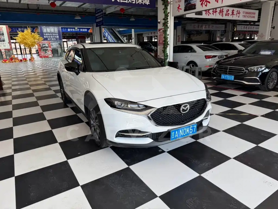 Mazda CX-4