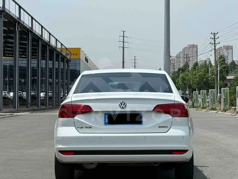 Volkswagen Bora