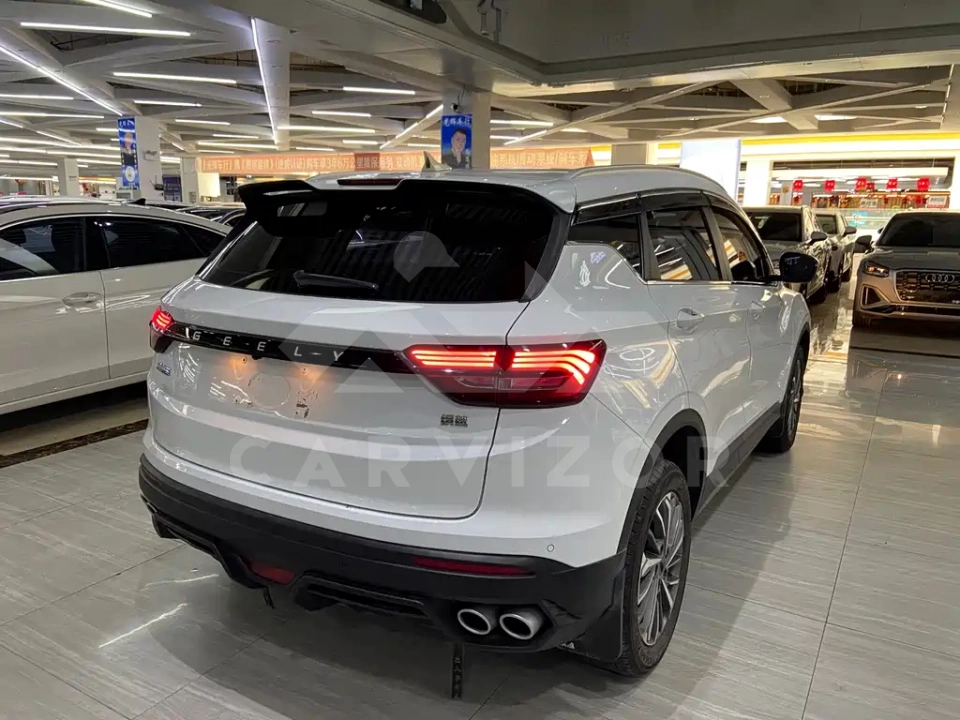 Geely Binyue