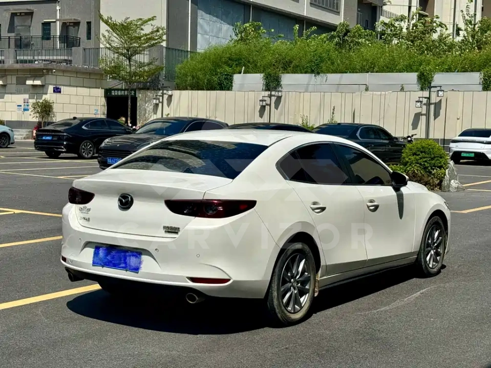 Mazda 3 Axela